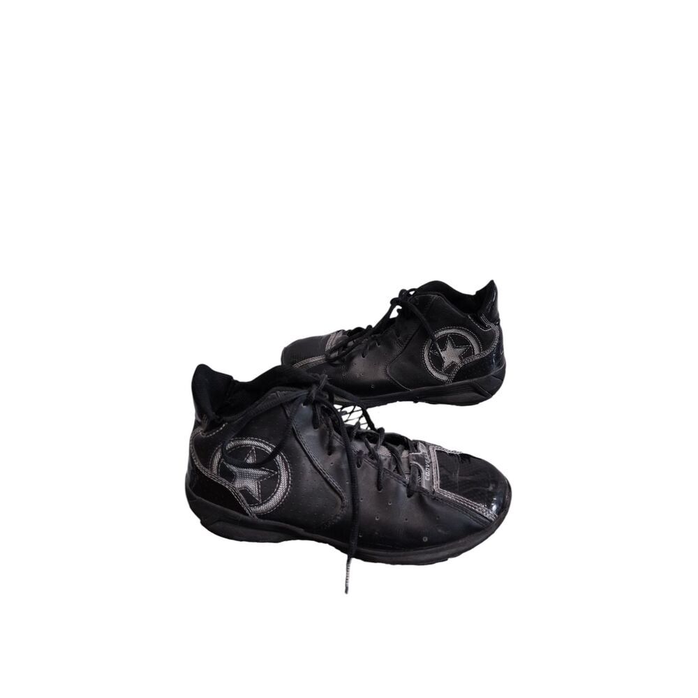 Converse All Star Black basketball shoes size 6